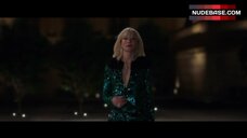 9. Cate Blanchett Sexy Scene – Ocean'S 8