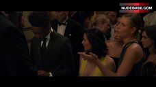 10. Olivia Munn Cleavage – Ocean'S 8