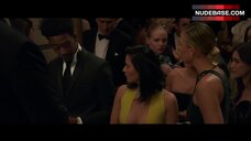 3. Olivia Munn Cleavage – Ocean'S 8