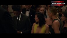 5. Olivia Munn Cleavage – Ocean'S 8
