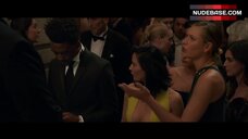 9. Olivia Munn Cleavage – Ocean'S 8