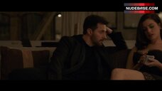 1. Anne Hathaway Sexy in Lingerie – Ocean'S 8