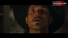 10. Stephanie Beran Sexy Scene – Big Kill