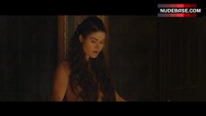 5. Stephanie Beran Sexy Scene – Big Kill