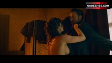Stephanie Beran Nude Boobs and Ass – Big Kill