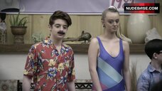 Savannah Kennick Bikini Scene – Arrested Development