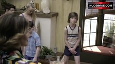 5. Savannah Kennick Bikini Scene – Arrested Development
