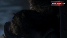 7. Natalie Zea Sex on Train – Sweet Talk