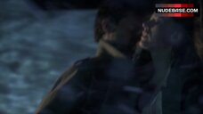 8. Natalie Zea Sex on Train – Sweet Talk