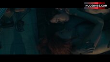 9. Liz Solari Naked Boobs – The Last Man