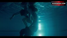 10. Niamh Algar Nude Boobs – Motherfatherson