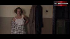 2. Alba August Sexy Scene – Becoming Astrid