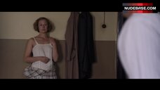 3. Alba August Sexy Scene – Becoming Astrid