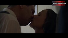 7. Alba August Sexy Scene – Becoming Astrid