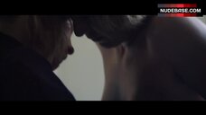 1. Alba August Bare Tits – Becoming Astrid