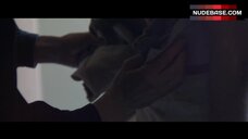 3. Alba August Bare Tits – Becoming Astrid