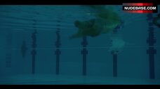 1. Niamh Algar Bikini Scene – Motherfatherson