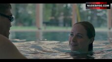 8. Niamh Algar Bikini Scene – Motherfatherson