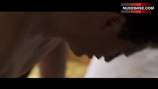 7. Sex with Alba August – Becoming Astrid