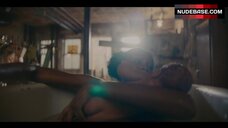 10. KiKi Layne Breasts Scene – If Beale Street Could Talk