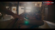 4. KiKi Layne Breasts Scene – If Beale Street Could Talk