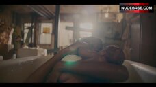 6. KiKi Layne Breasts Scene – If Beale Street Could Talk