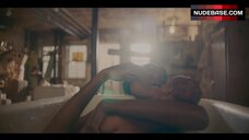 7. KiKi Layne Breasts Scene – If Beale Street Could Talk