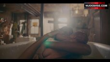 8. KiKi Layne Breasts Scene – If Beale Street Could Talk