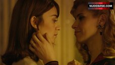4. Mel Lisboa Lesbian Kiss – Most Beautiful Thing
