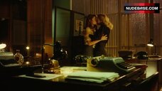 7. Mel Lisboa Lesbian Kiss – Most Beautiful Thing