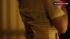 8. Mel Lisboa Lesbian Kiss – Most Beautiful Thing