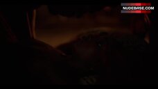 2. KiKi Layne Having Sex – If Beale Street Could Talk