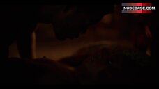 4. KiKi Layne Having Sex – If Beale Street Could Talk