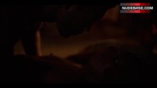 5. KiKi Layne Having Sex – If Beale Street Could Talk