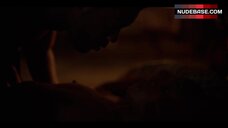 6. KiKi Layne Having Sex – If Beale Street Could Talk