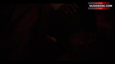 7. KiKi Layne Having Sex – If Beale Street Could Talk