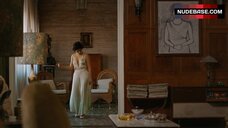 1. Fernanda Vasconcellos Nipples Through Dress – Most Beautiful Thing
