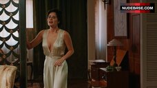 10. Fernanda Vasconcellos Nipples Through Dress – Most Beautiful Thing