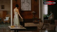 2. Fernanda Vasconcellos Nipples Through Dress – Most Beautiful Thing