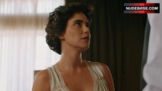 8. Fernanda Vasconcellos Nipples Through Dress – Most Beautiful Thing