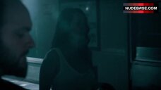 2. Briella Howard Topless Scene – Darkness Reigns