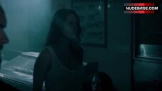 3. Briella Howard Topless Scene – Darkness Reigns