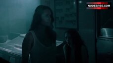 4. Briella Howard Topless Scene – Darkness Reigns