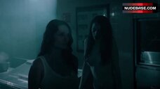 6. Briella Howard Topless Scene – Darkness Reigns