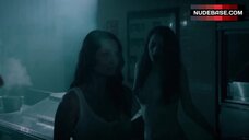 7. Briella Howard Topless Scene – Darkness Reigns