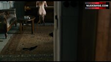 1. Saskia Rosendahl Nude Playing Piano – Never Look Away