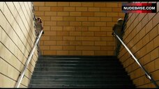 1. Paula Beer Breasts and Hairy Pussy – Never Look Away