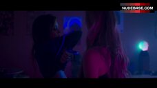 1. Nadia Alexander Lingerie Scene – Blame
