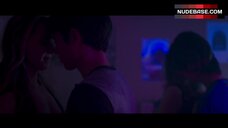 2. Nadia Alexander Lingerie Scene – Blame
