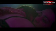 6. Nadia Alexander Lingerie Scene – Blame